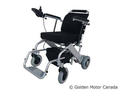 Foldable Electric Mobility Chair