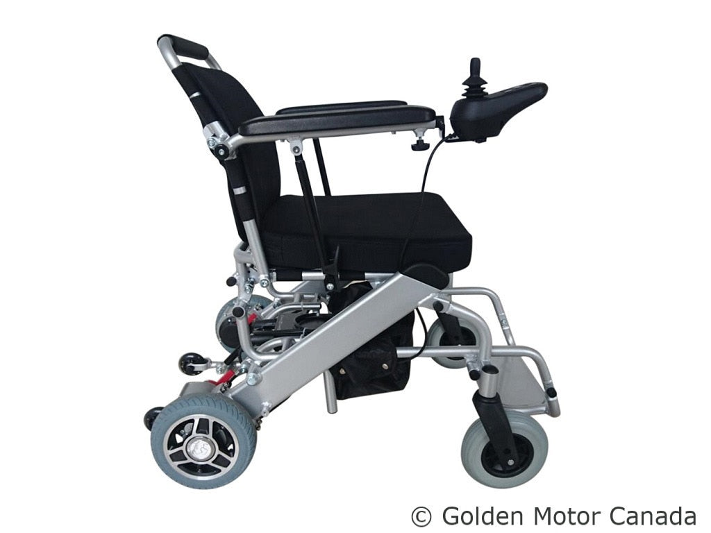 Foldable Electric Mobility Chair