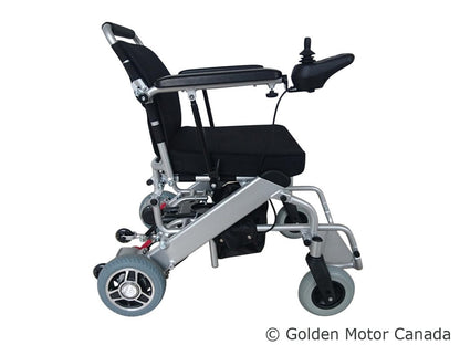 Foldable Electric Mobility Chair