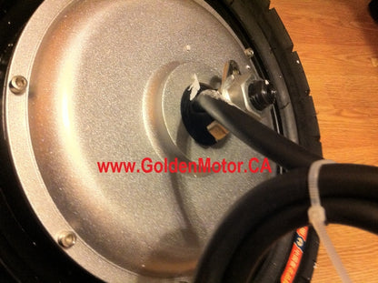 48v 1.5 KW Scooter Hub Motor