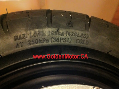 48v 1.5 KW Scooter Hub Motor