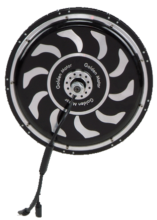 Magic Pie 5 Front Motor only with controller