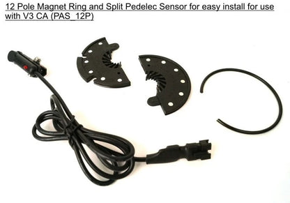 Advanced Pedal Assist with Cycle Analyst