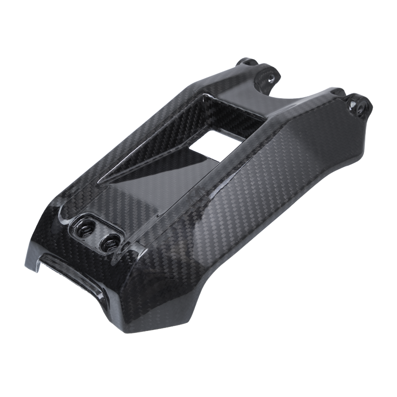 Real Carbon Fiber Battery Cover Sur-Ron LB-X