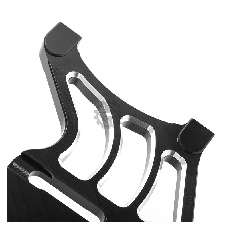 Rear Disc Guard CNC Black Sur-Ron LB-X