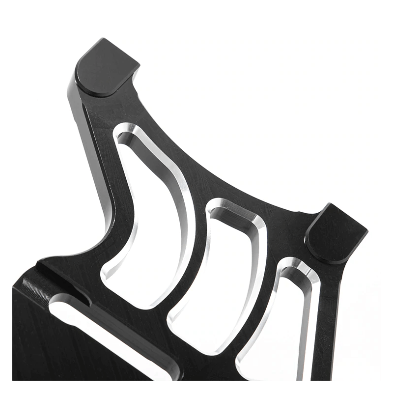 Rear Disc Guard CNC Black Talaria / Sur-Ron / Segway