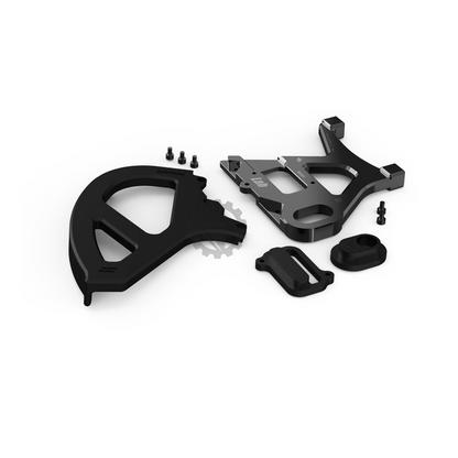 Rear Disc Guard IZI Brothers CNC Sur-Ron LB-X