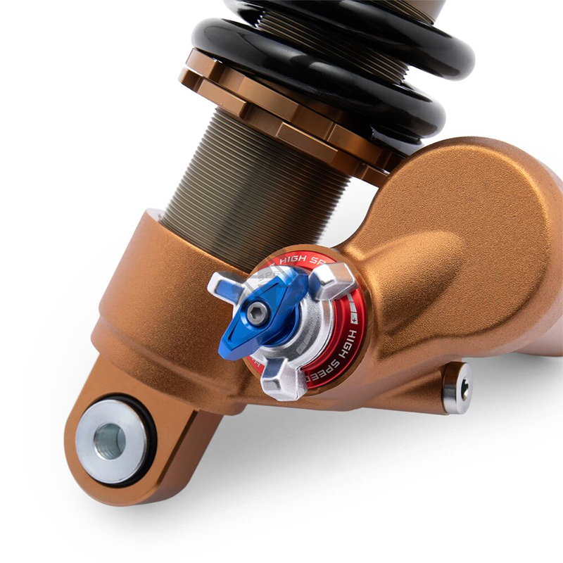 Rear shock absorber(gold) Talaria Komodo
