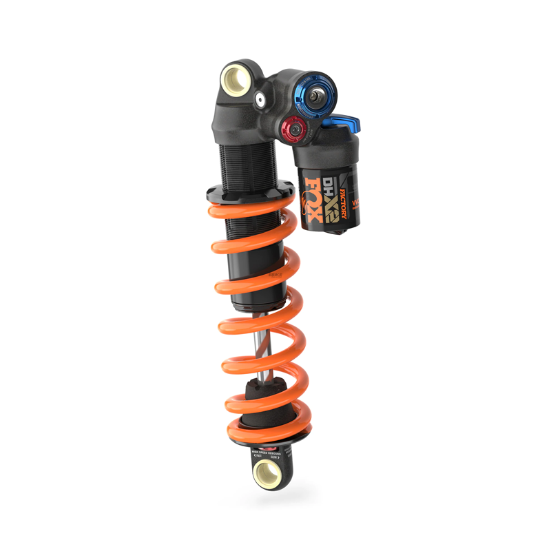 Rear Shock Fox DHX2 2022 10.5x3.5 (Spring sold separately) Talaria / Sur-Ron / Segway