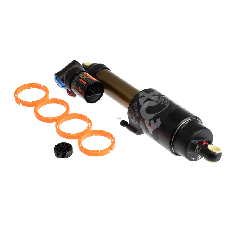 Rear Shock Fox Float X2 Factory 10.5x3.5 Talaria / Sur-Ron / Segway