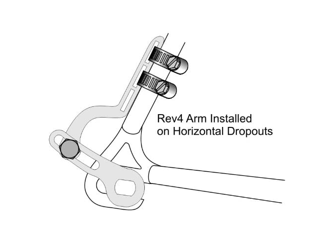 Rear Torque Arm