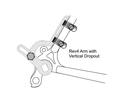 Rear Torque Arm