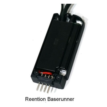 Grin Baserunner V6 Z9 Controller (36V–52V) – Compact High-Performance eBike Motor Controller
