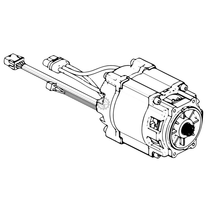 Repalcement Motor Stacyc eDrive 18 / 20