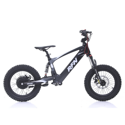 RFN Evo 16 Electric Bike Black