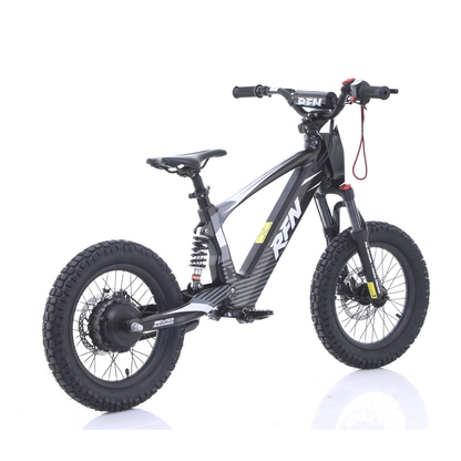 RFN Evo 16 Electric Bike Black