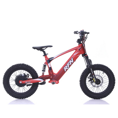 RFN Evo 16 Electric Bike Red