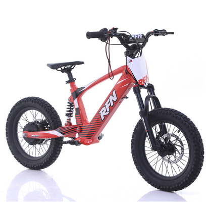 RFN Evo 16 Electric Bike Red