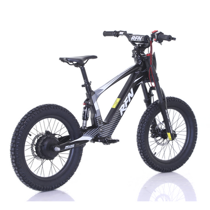 RFN Evo 18 Electric Bike Black