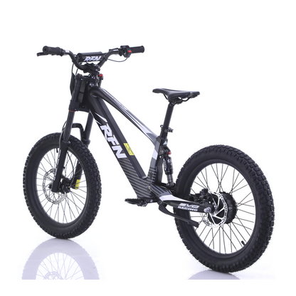 RFN Evo 18 Electric Bike Black