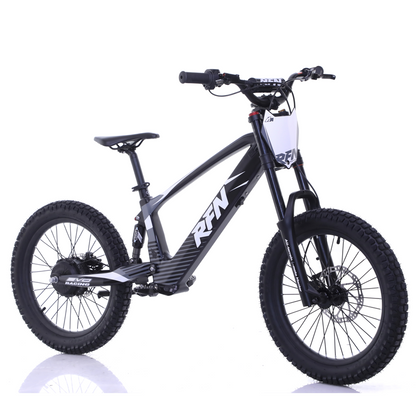 RFN Evo 18 Electric Bike Black