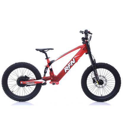RFN Evo 20 Electric Bike Red