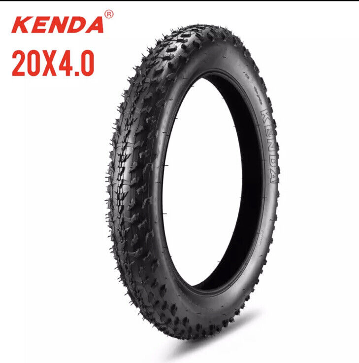 Kenda 20 x 4 Krusade Fat Tire