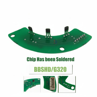 Bafang BBSHD Mid Drive Hall Sensor Board with chip