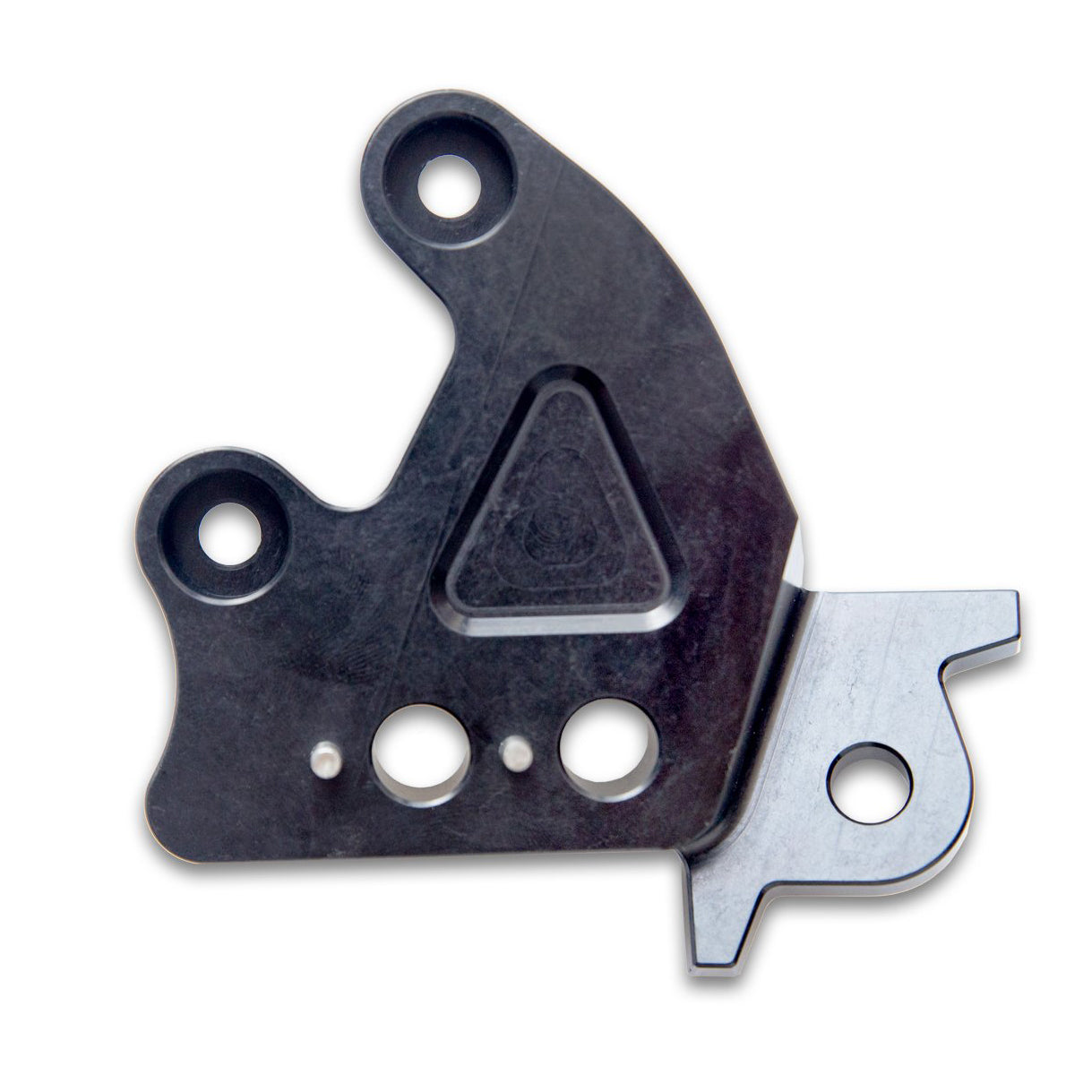 E Ride Pro SS Billet Peg Bracket Singles