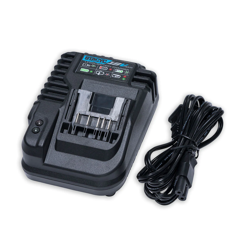 Smart 18V battery charger Stacyc eDrive 12 / 18