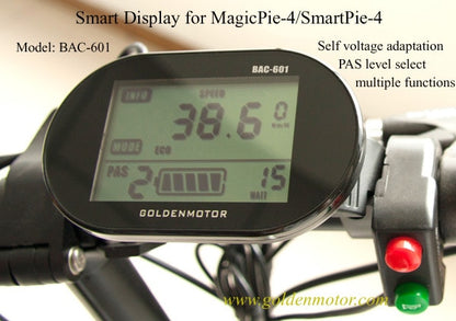 Smart Display for Magic Pie 5