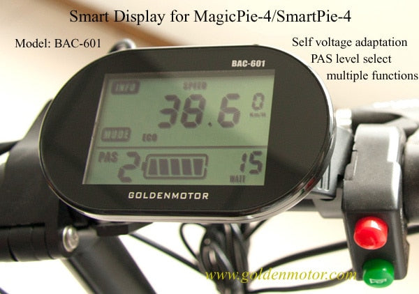 Smart Display for Magic Pie 5