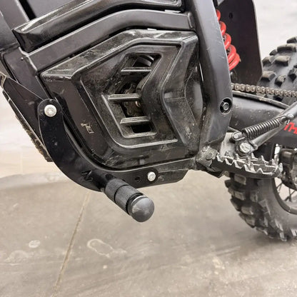 Strike Shadow Shift Lock / Yozma Shift Lock