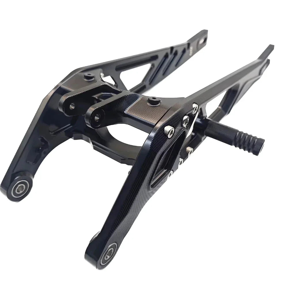 Surron Extended Swing Arm | Heavy Duty Off Road Upgrade