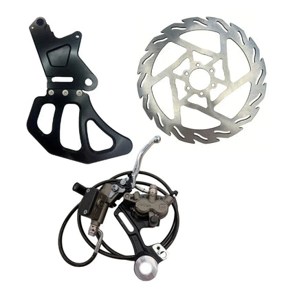 Surron Moto Brake Single Caliper Kit | Talaria | Eride Pro S