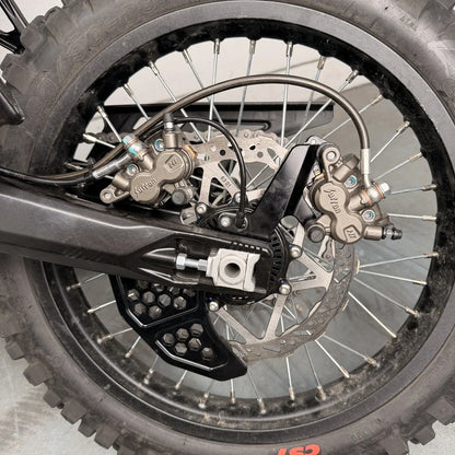 Surron Ultra Bee Dual Caliper Bracket