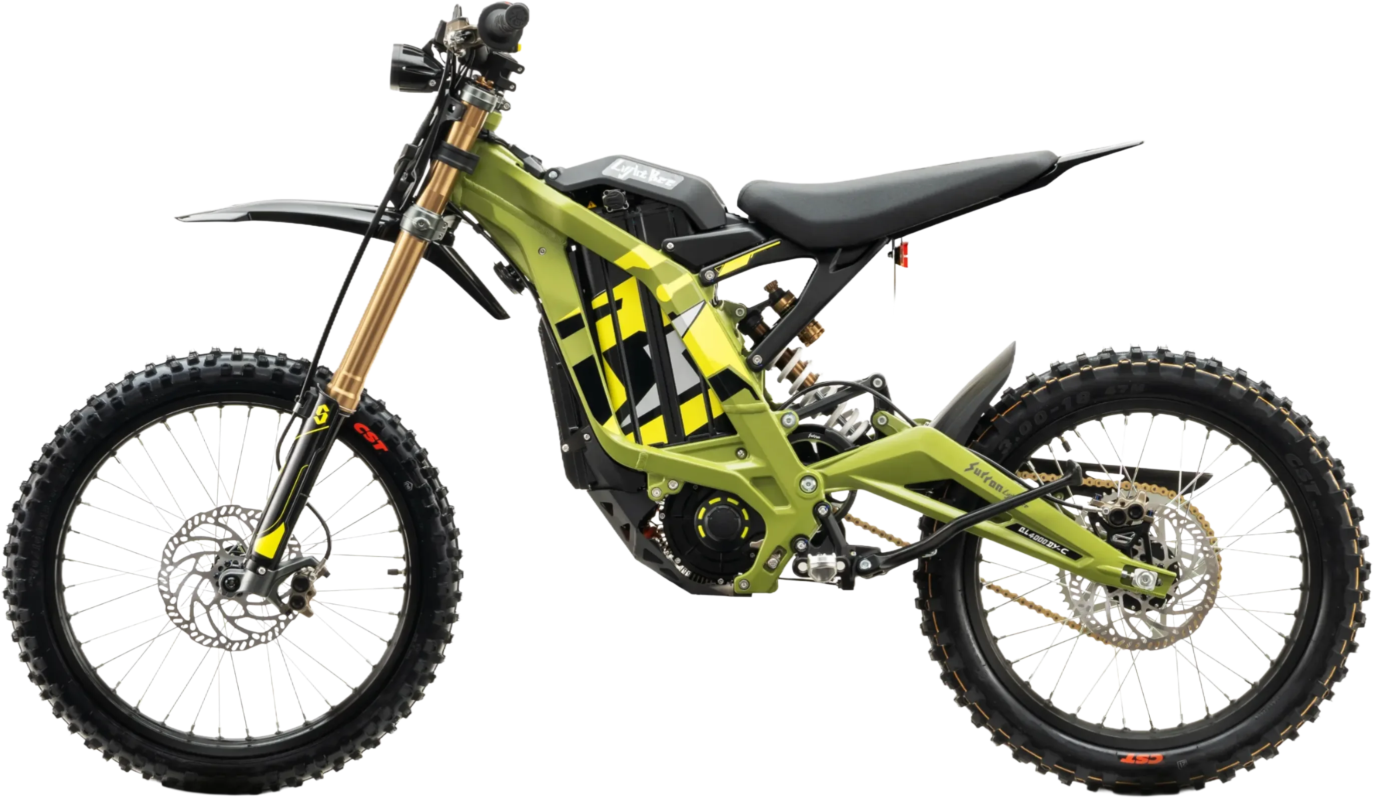 2026 Sur-Ron Light Bee X – 72V 10kW Electric Off-Road Dirt Bike