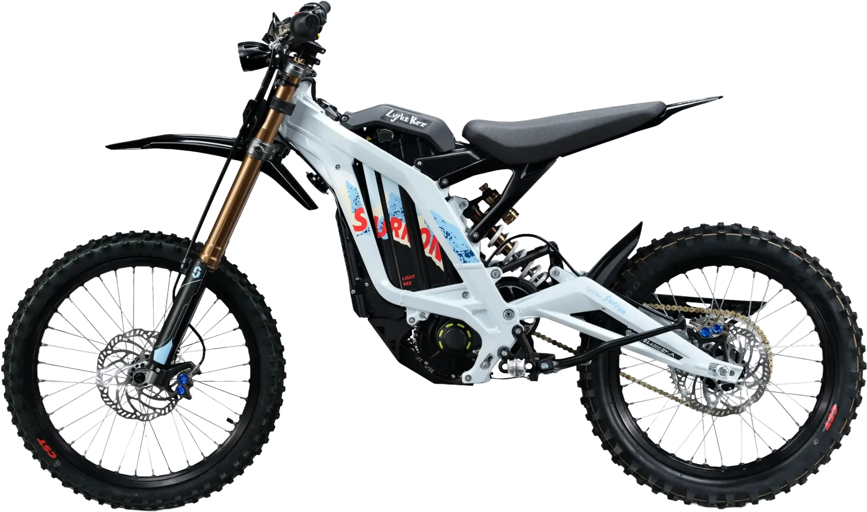 2026 Sur-Ron Light Bee X – 72V 10kW Electric Off-Road Dirt Bike