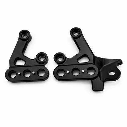 Heavy-Duty Foot Peg Mounting Bracket – Sur-Ron LB-X / Segway X260 (Left, Right or Set)