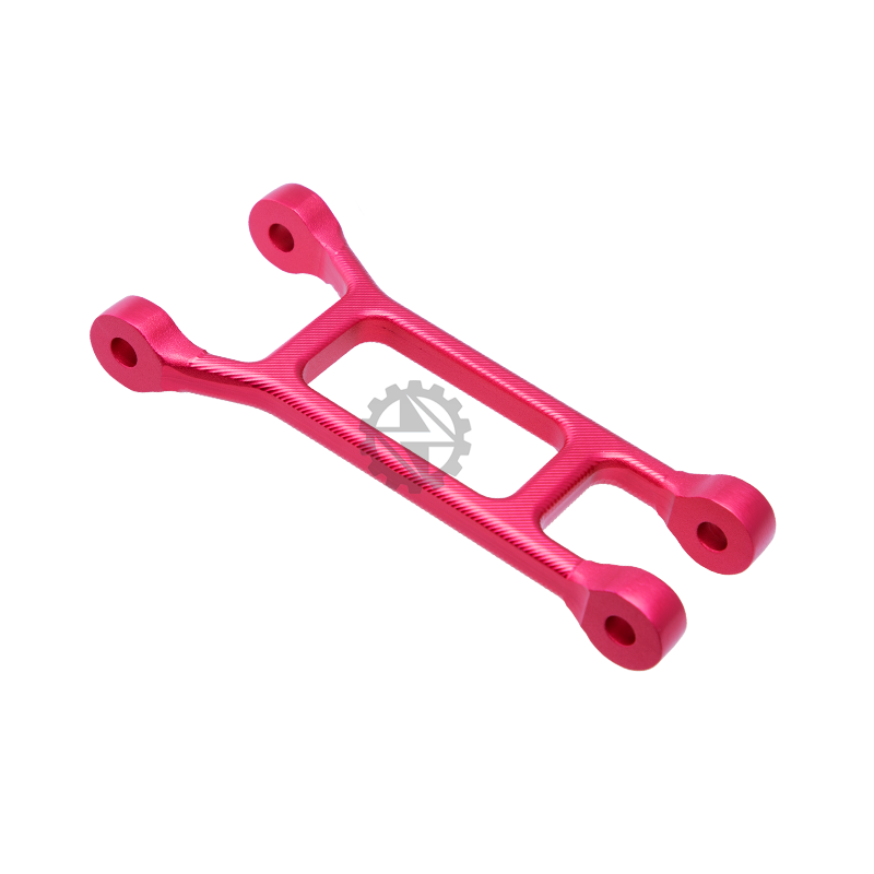 Swinging Arm Linkage Red Talaria Sting MX4 Evo / Expert