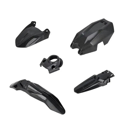 Talaria MX3 / MX4 Carbon Fiber Plastics Kit