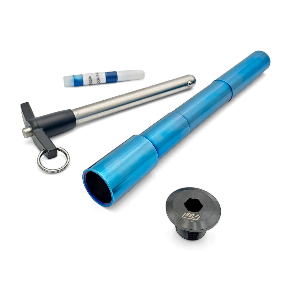 Surron Ultra Bee Titanium Front Axle