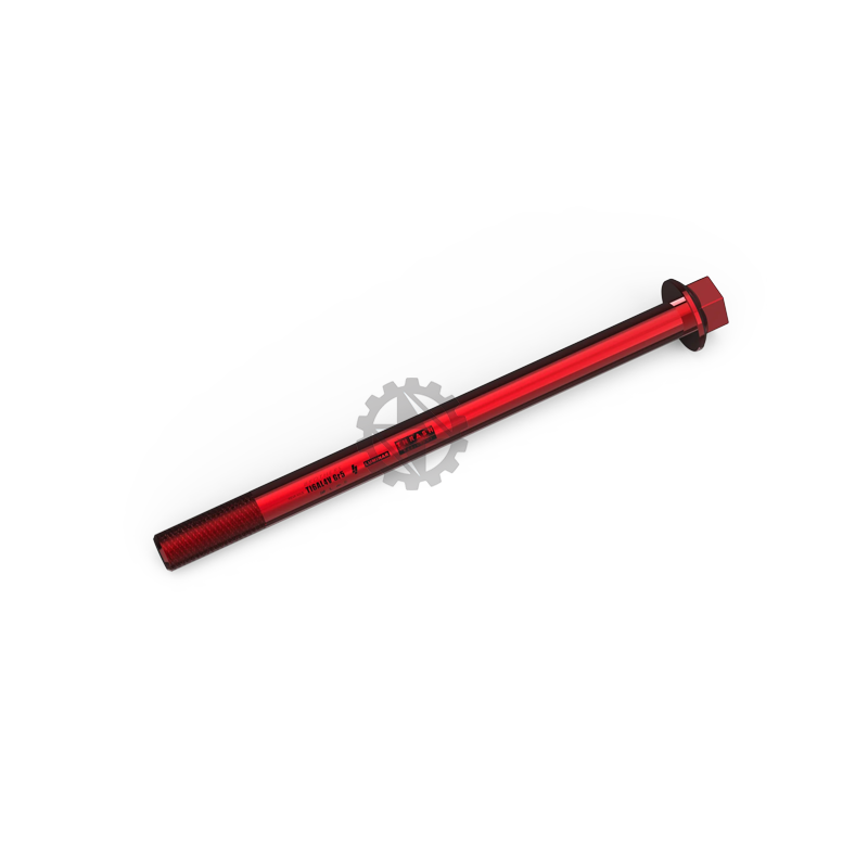 Titanium Rear Wheel Axle for IZI Brothers Swing Arm Sur-Ron LB-X