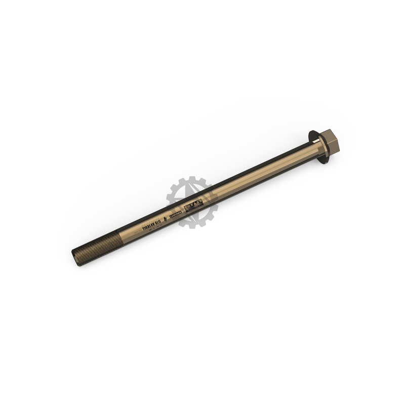 Titanium Rear Wheel Axle for IZI Brothers Swing Arm Sur-Ron LB-X