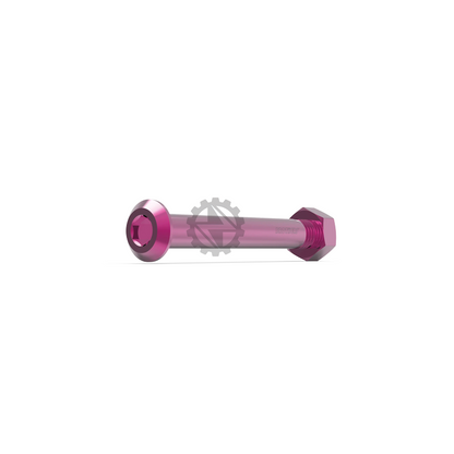 Titanium Shock Axle IZI Brothers Sur-Ron LB-X