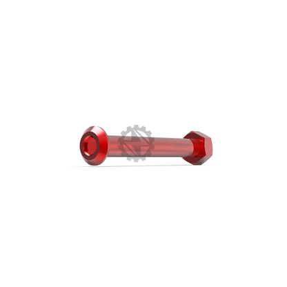 Titanium Shock Axle IZI Brothers Sur-Ron LB-X