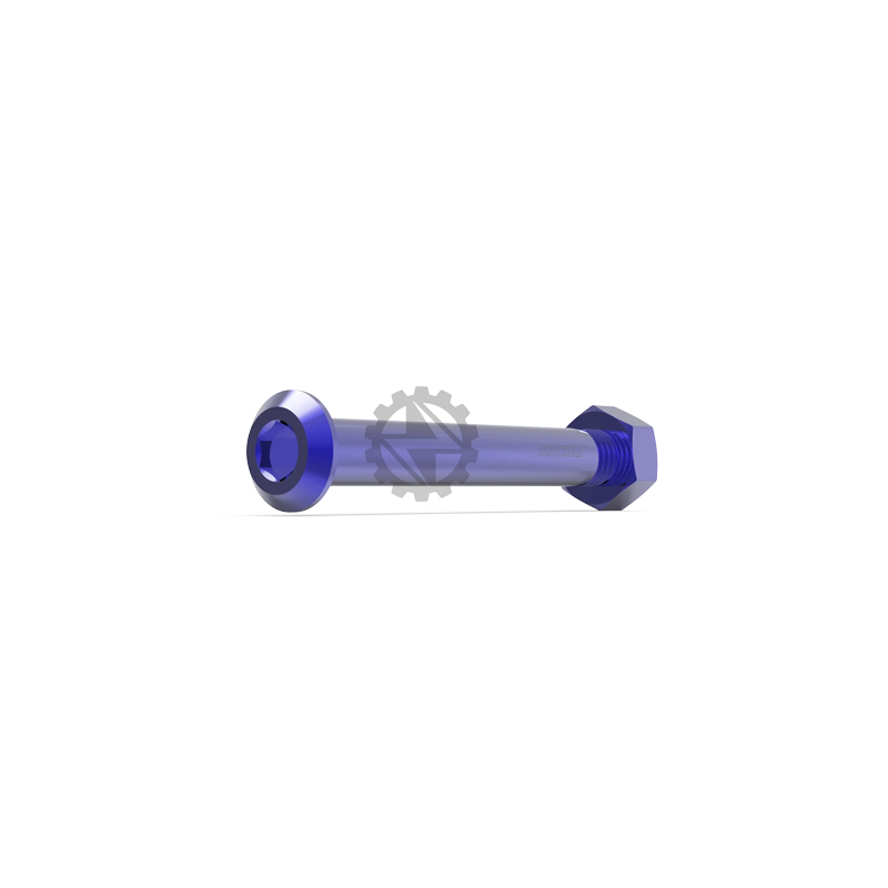 Titanium Shock Axle IZI Brothers Sur-Ron LB-X