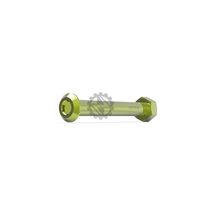 Titanium Shock Axle IZI Brothers Sur-Ron LB-X