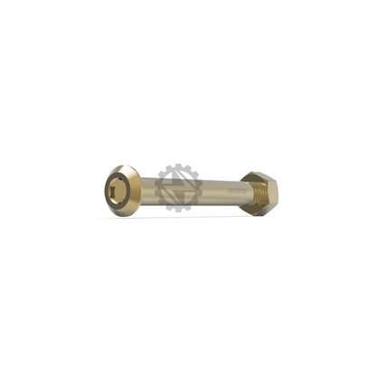Titanium Shock Axle IZI Brothers Sur-Ron LB-X