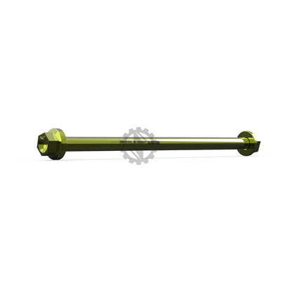Titanium Swing Arm Axle IZI Brothers Sur-Ron LB-X